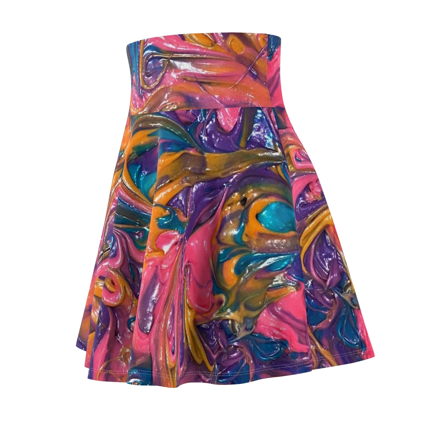 Women's Skater Skirt (AOP)