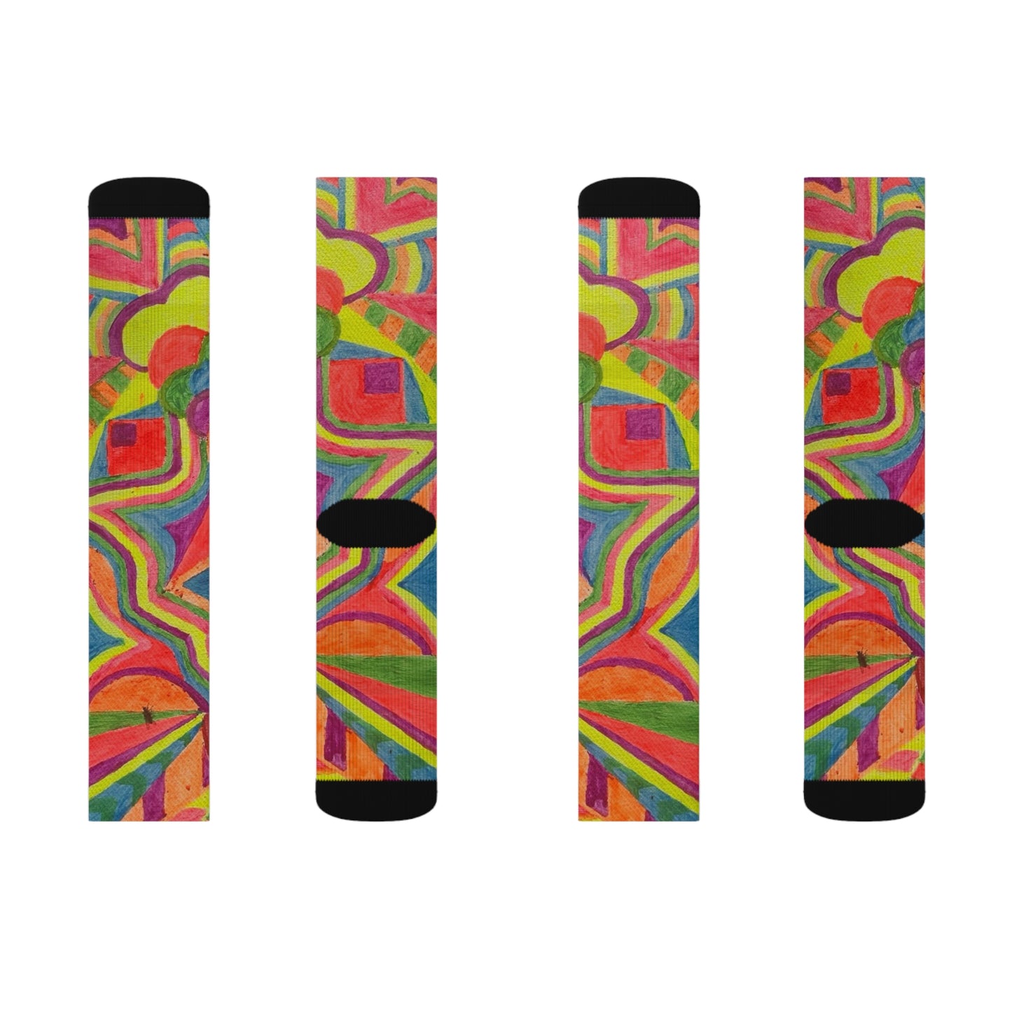 Sublimation Socks