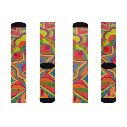 Sublimation Socks