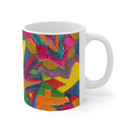 Ceramic Mug 11oz