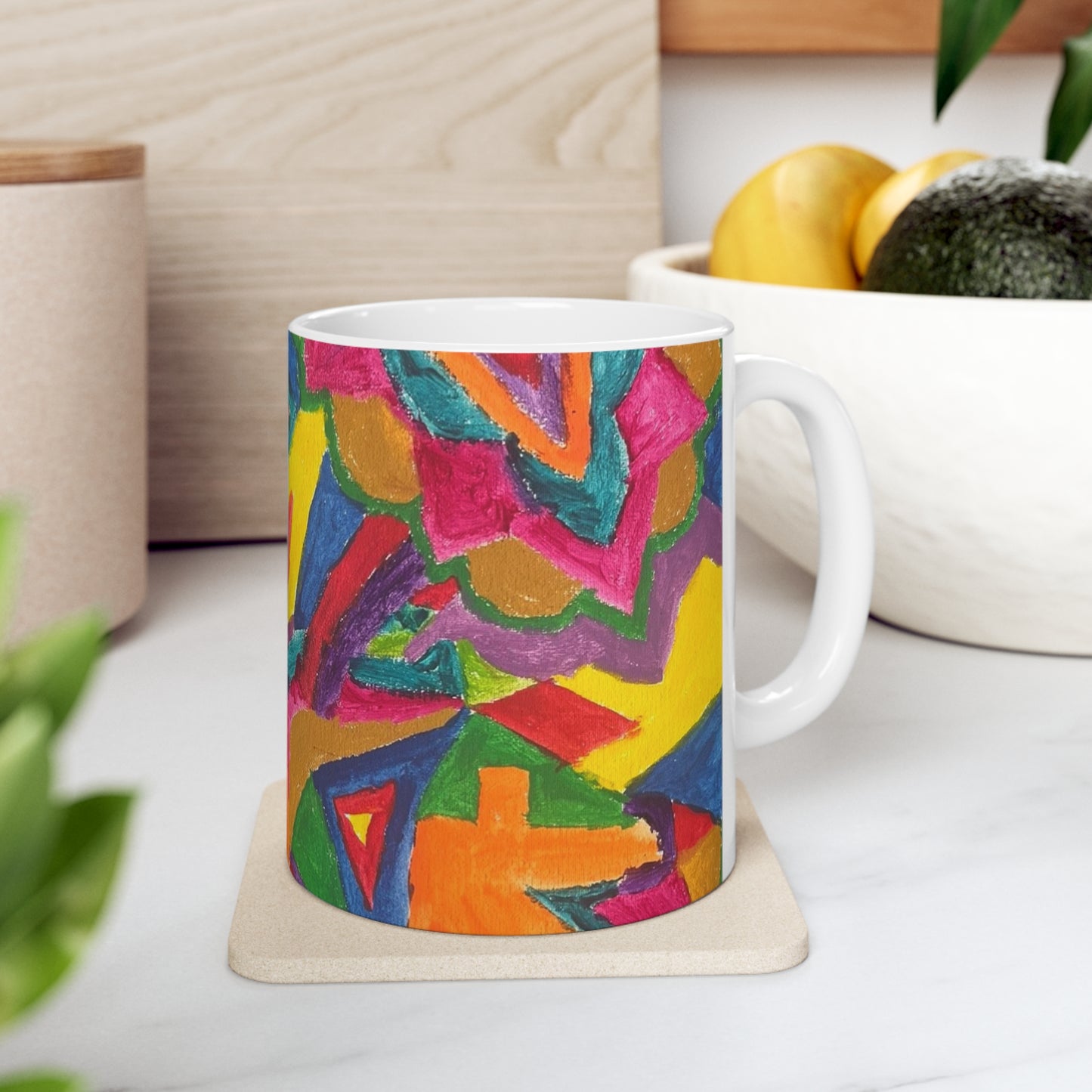 Ceramic Mug 11oz