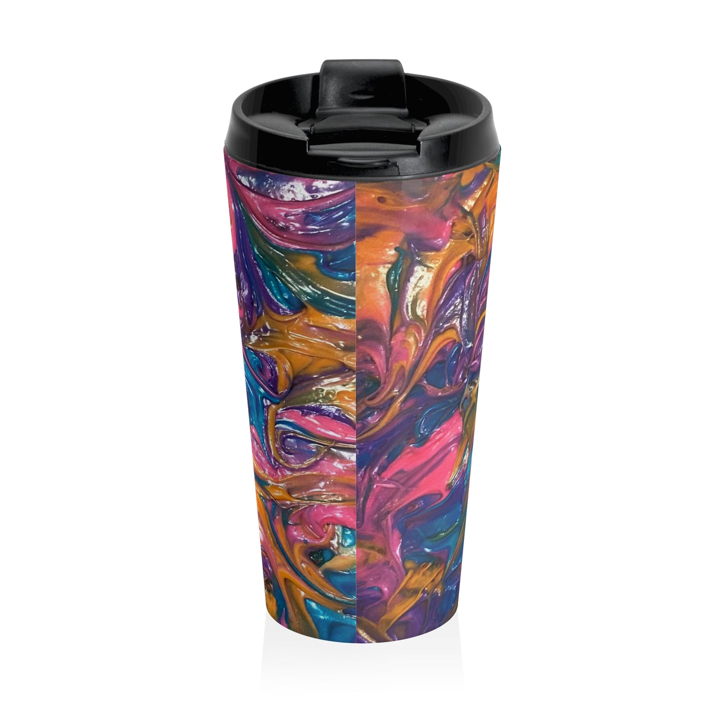 Stainless Steel Travel Mug