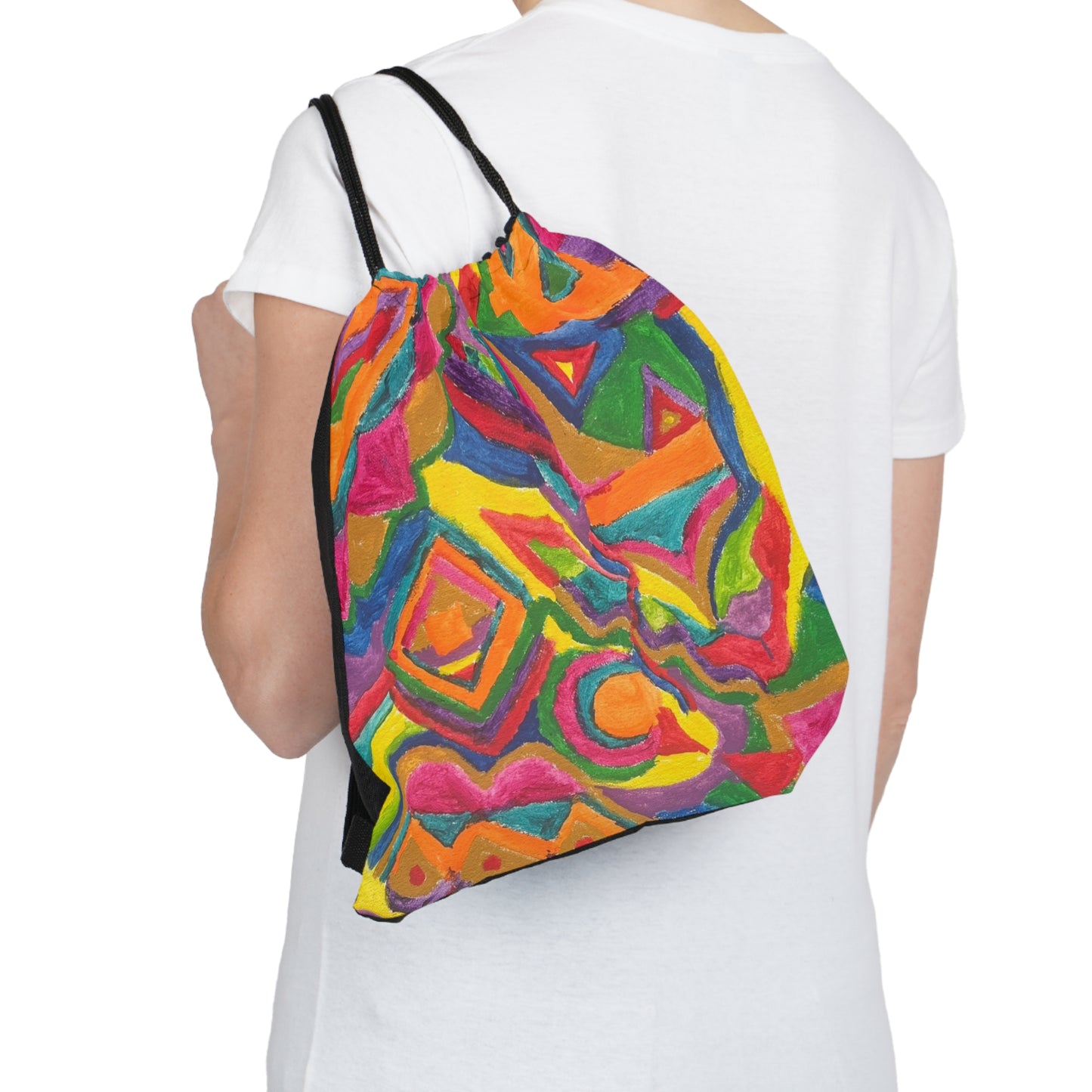 Outdoor Drawstring Bag