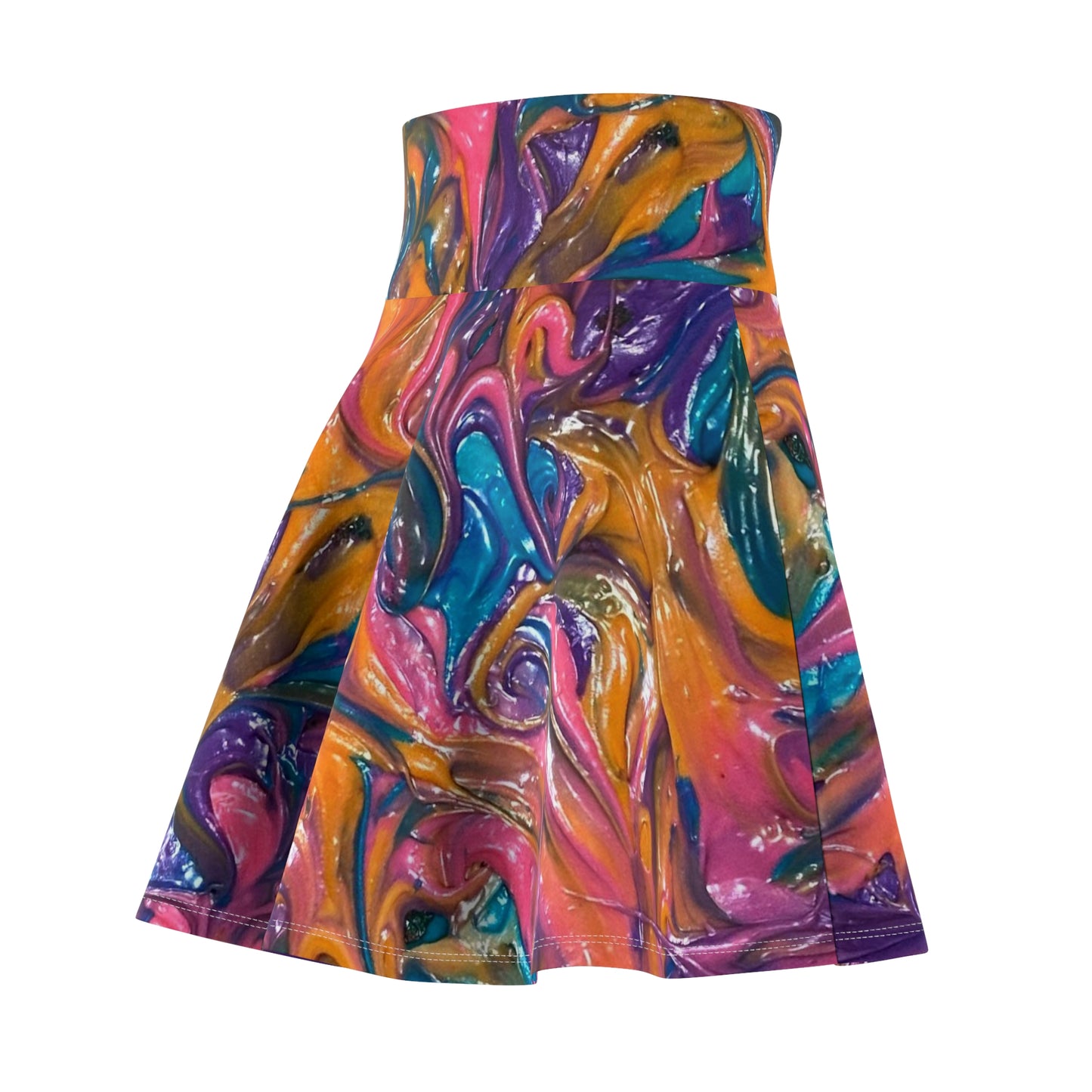 Women's Skater Skirt (AOP)