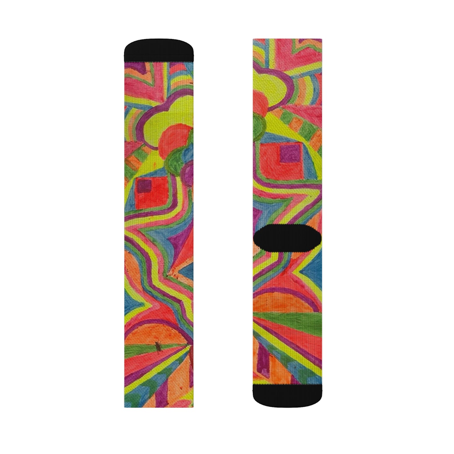 Sublimation Socks