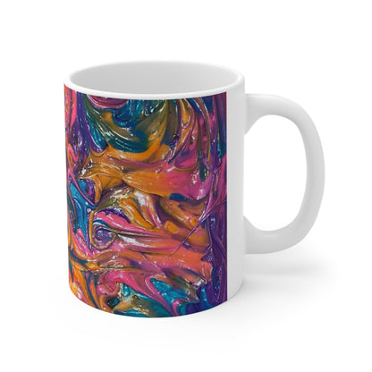 Ceramic Mug 11oz