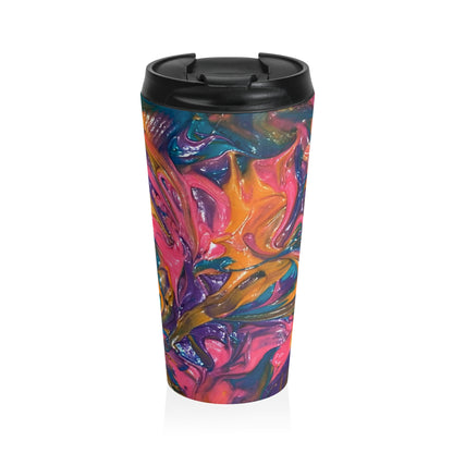 Stainless Steel Travel Mug