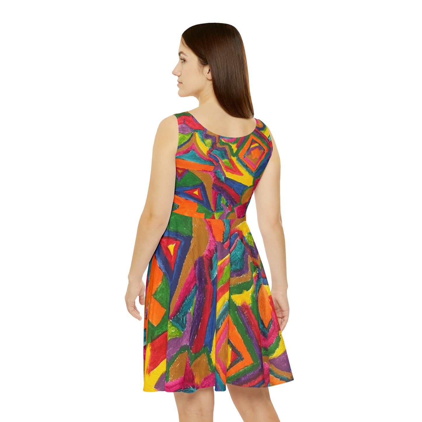 Women's Skater Dress (AOP)