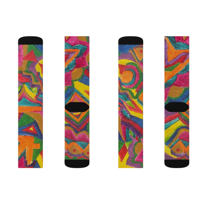 Sublimation Socks