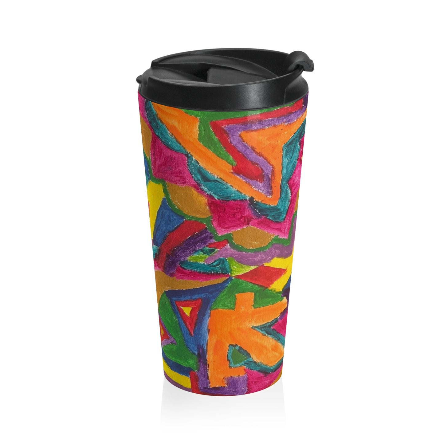 Stainless Steel Travel Mug