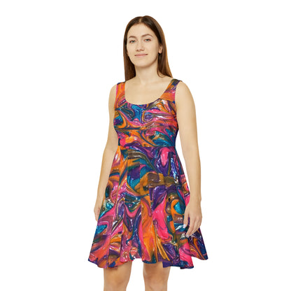 Women's Skater Dress (AOP)