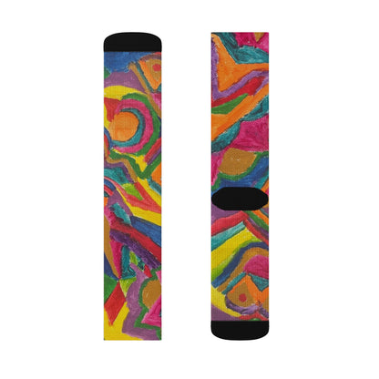 Sublimation Socks