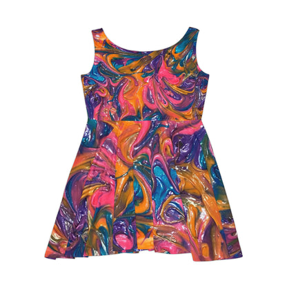 Women's Skater Dress (AOP)