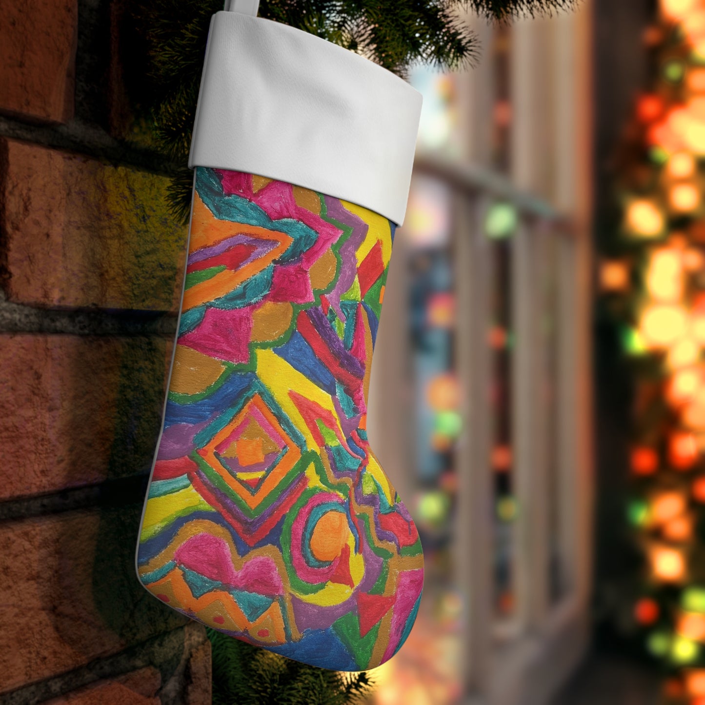 Holiday Stocking