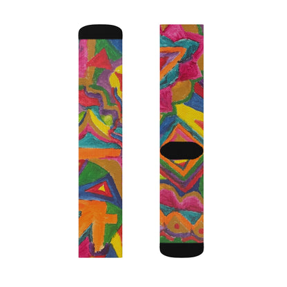 Sublimation Socks