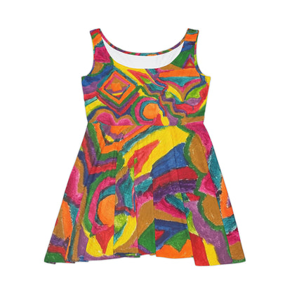 Women's Skater Dress (AOP)