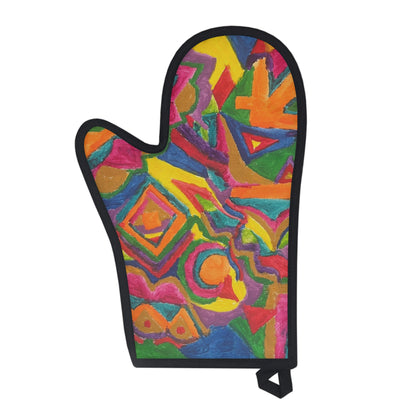 Oven Glove