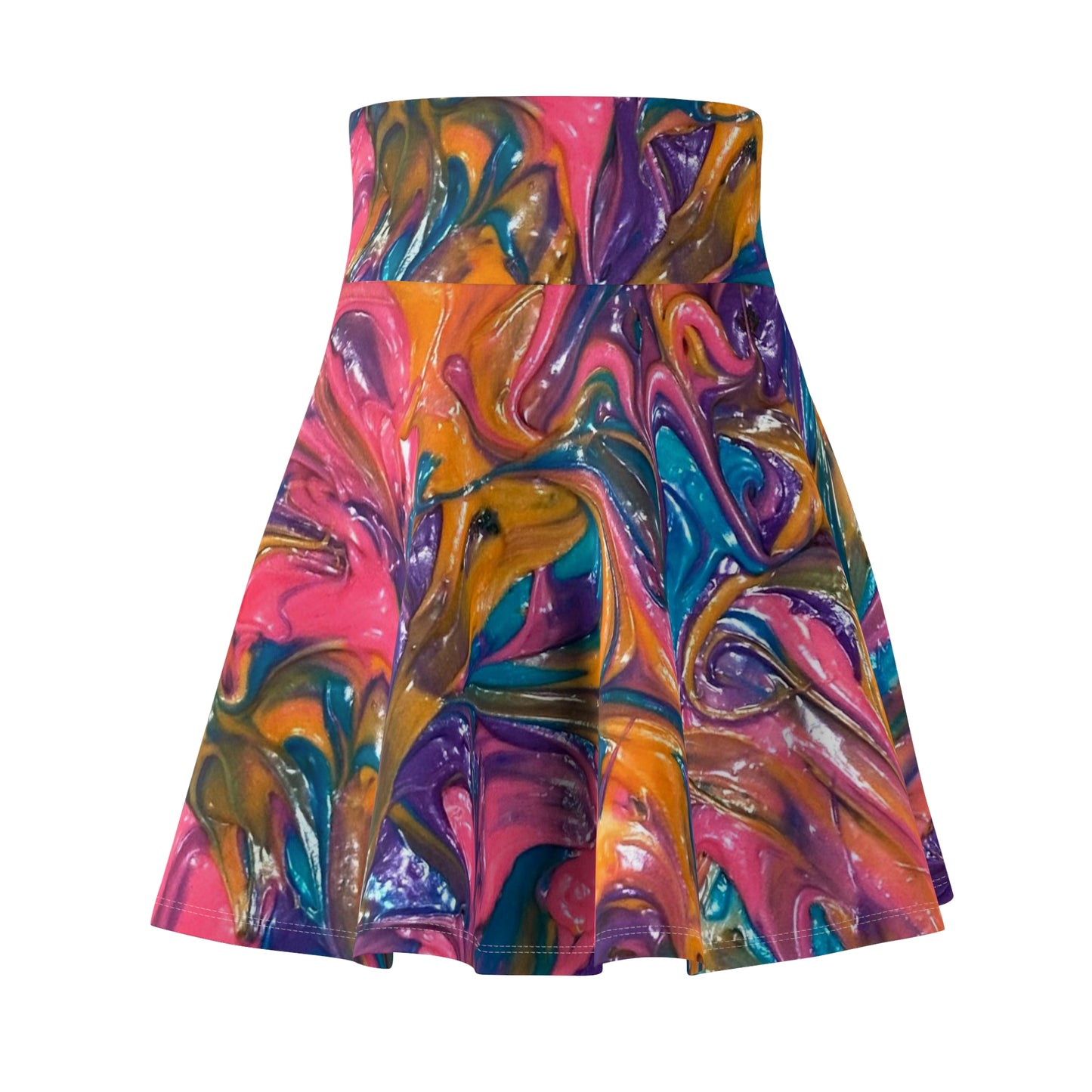 Women's Skater Skirt (AOP)