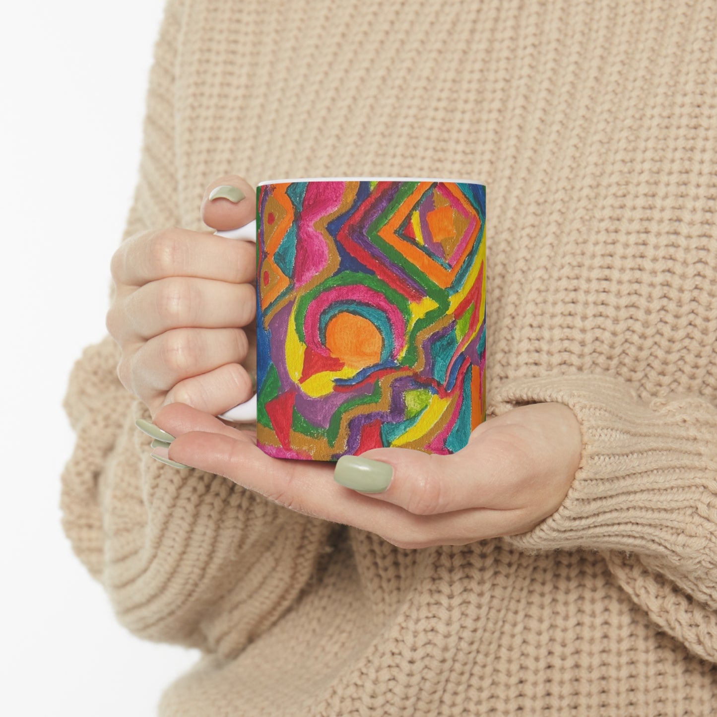 Ceramic Mug 11oz