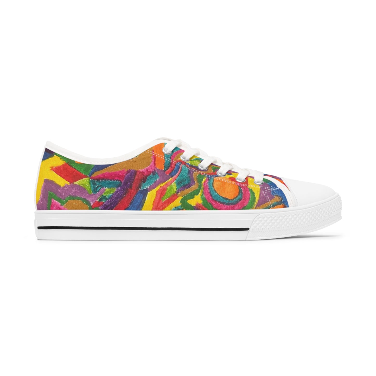 Low Top Sneakers Women's