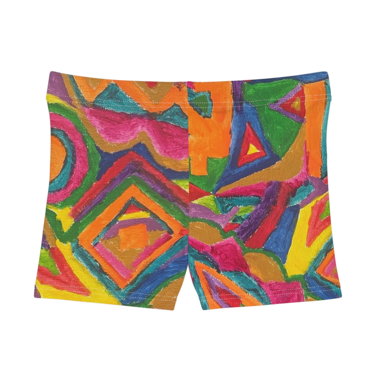 Women's Shorts (AOP)