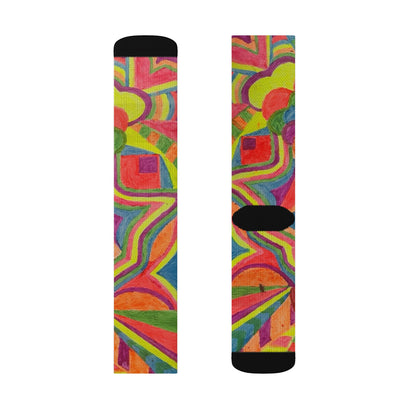 Sublimation Socks