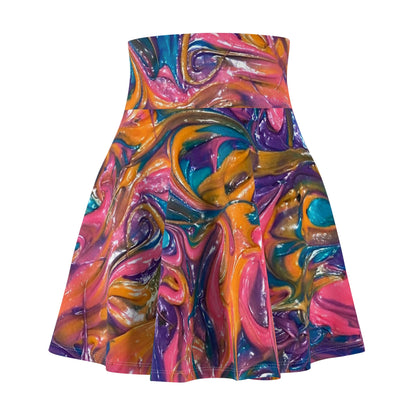 Women's Skater Skirt (AOP)