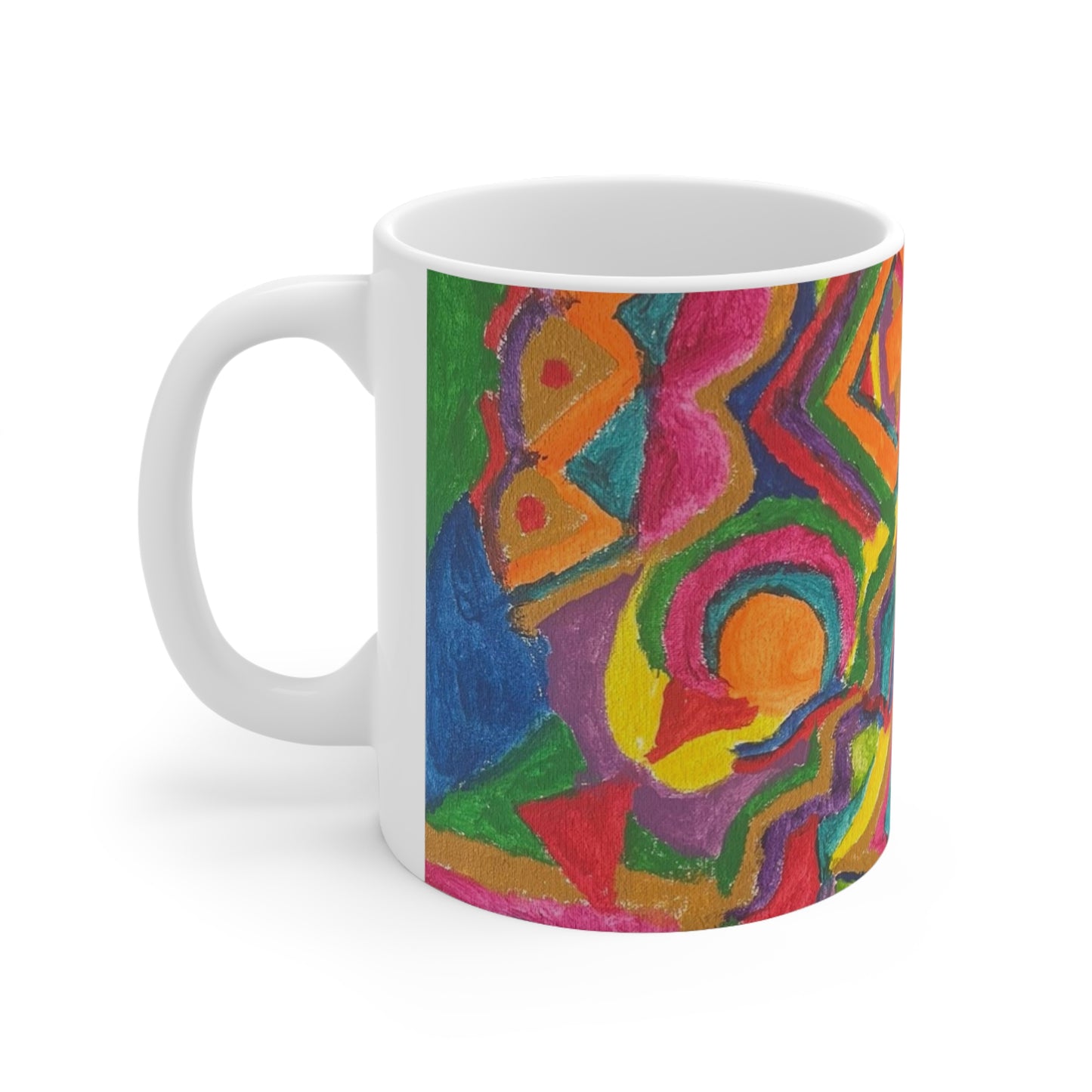 Ceramic Mug 11oz