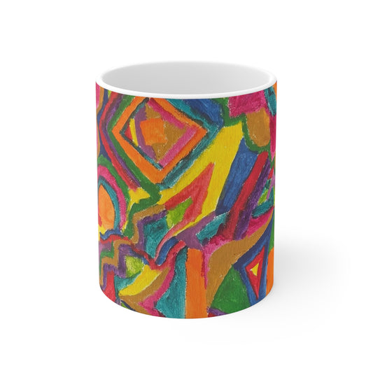 Ceramic Mug 11oz