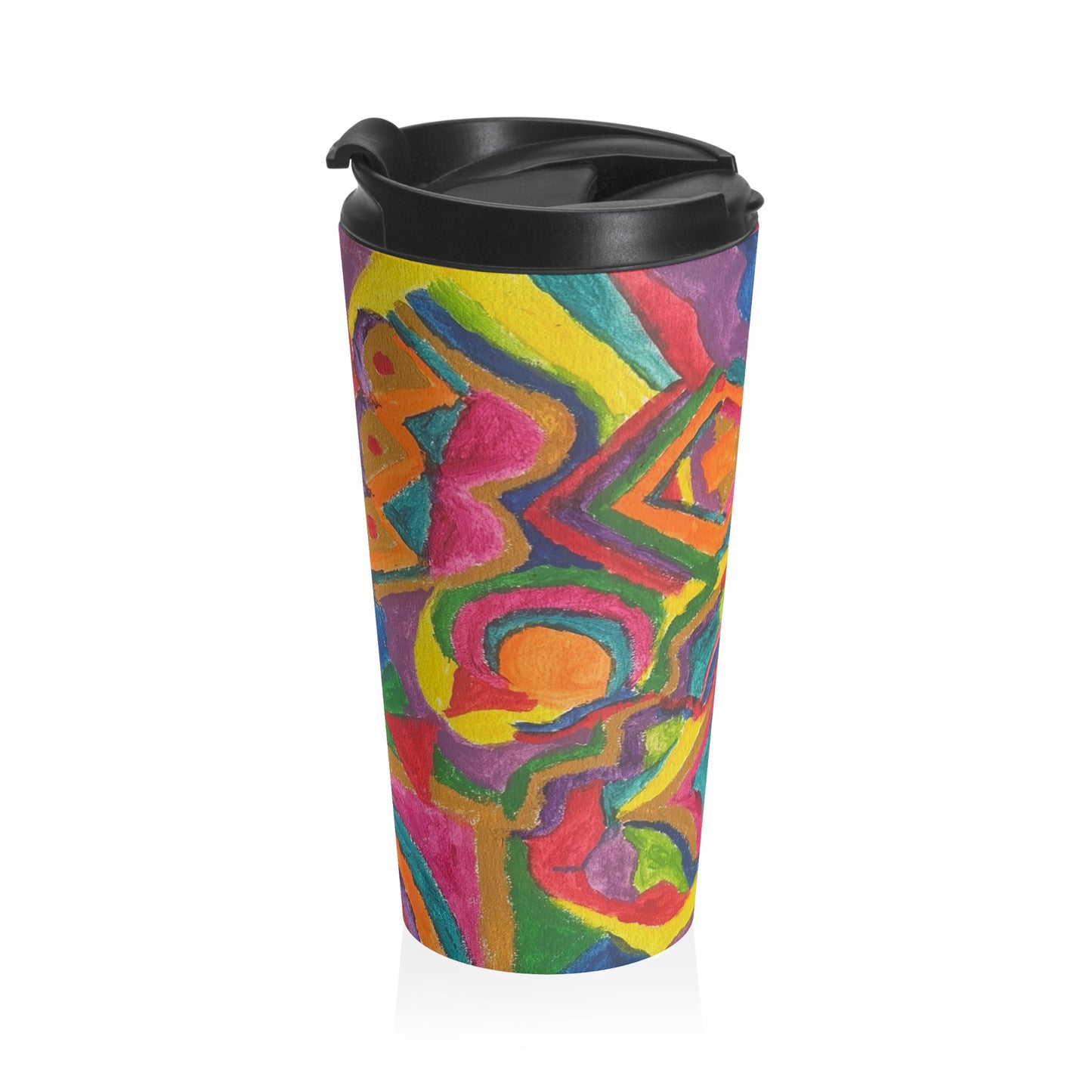 Stainless Steel Travel Mug