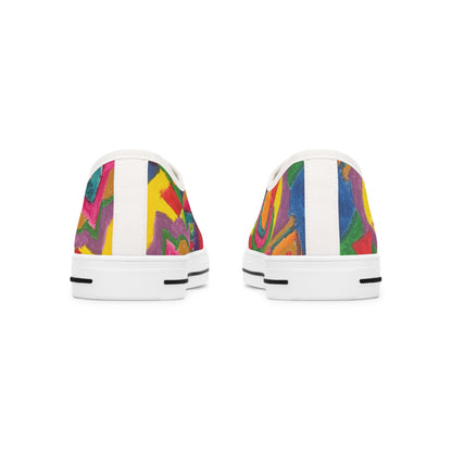 Low Top Sneakers Women's