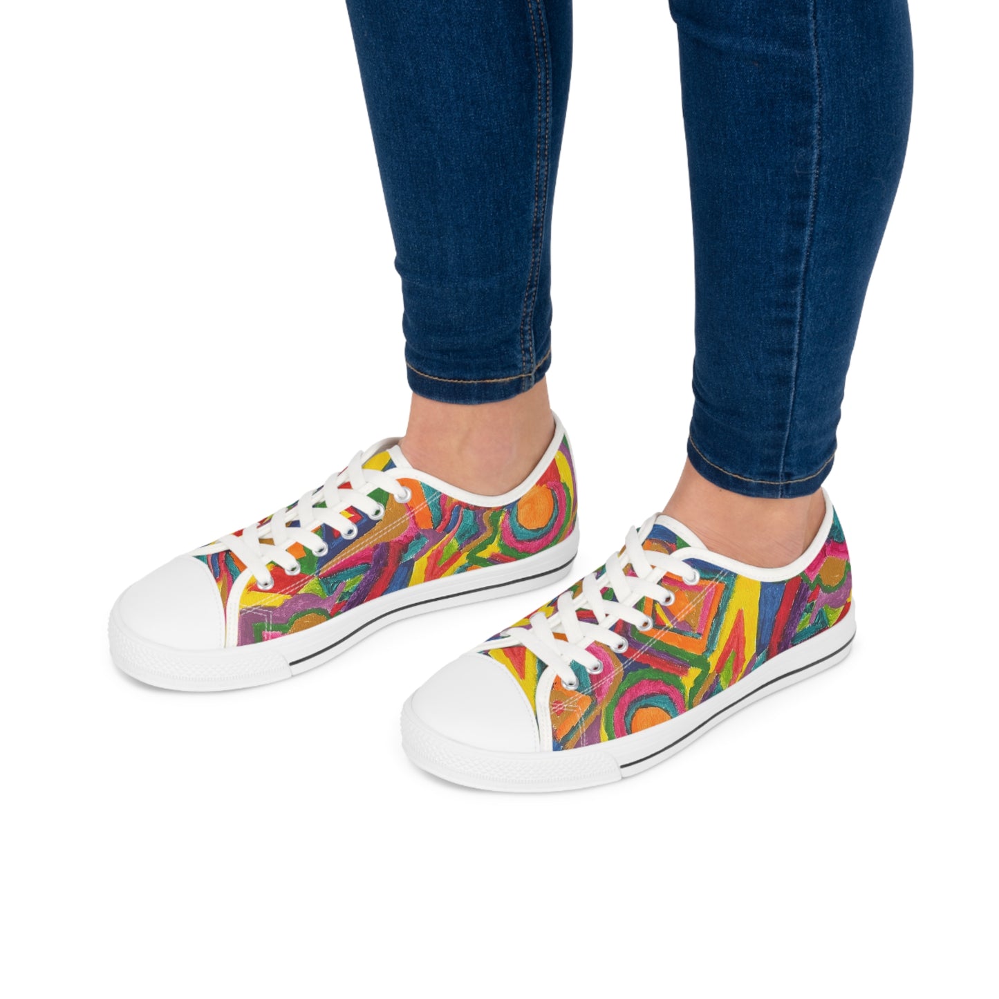 Low Top Sneakers Women's