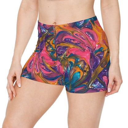 Women's Shorts (AOP)