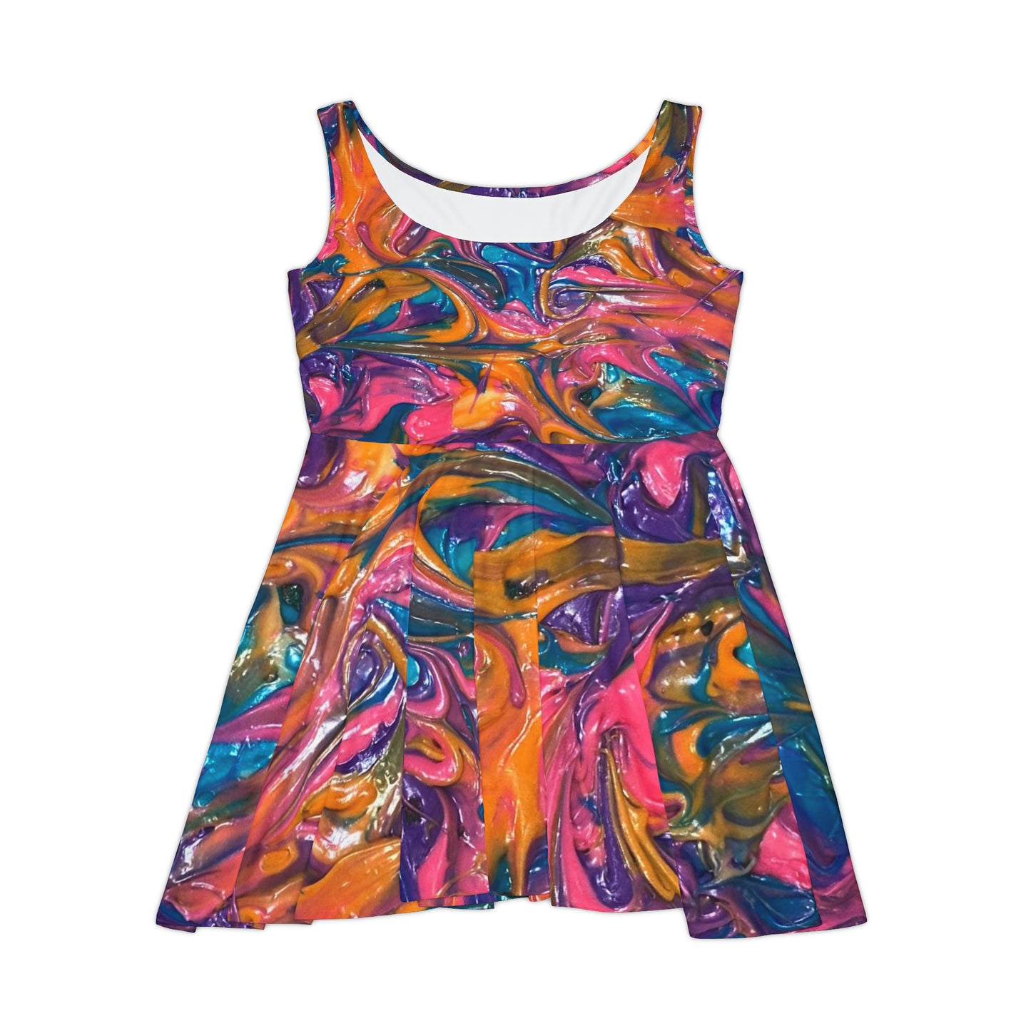 Women's Skater Dress (AOP)