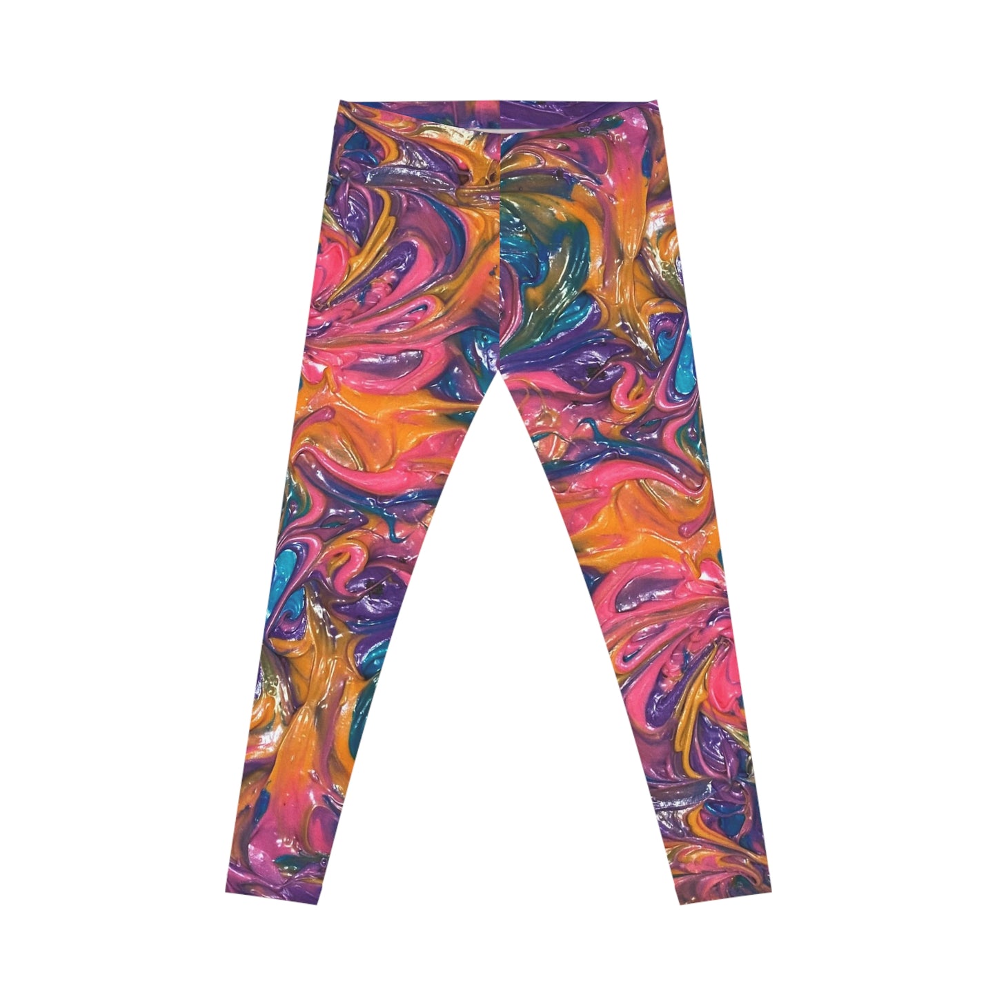 Women's Casual Leggings (AOP)