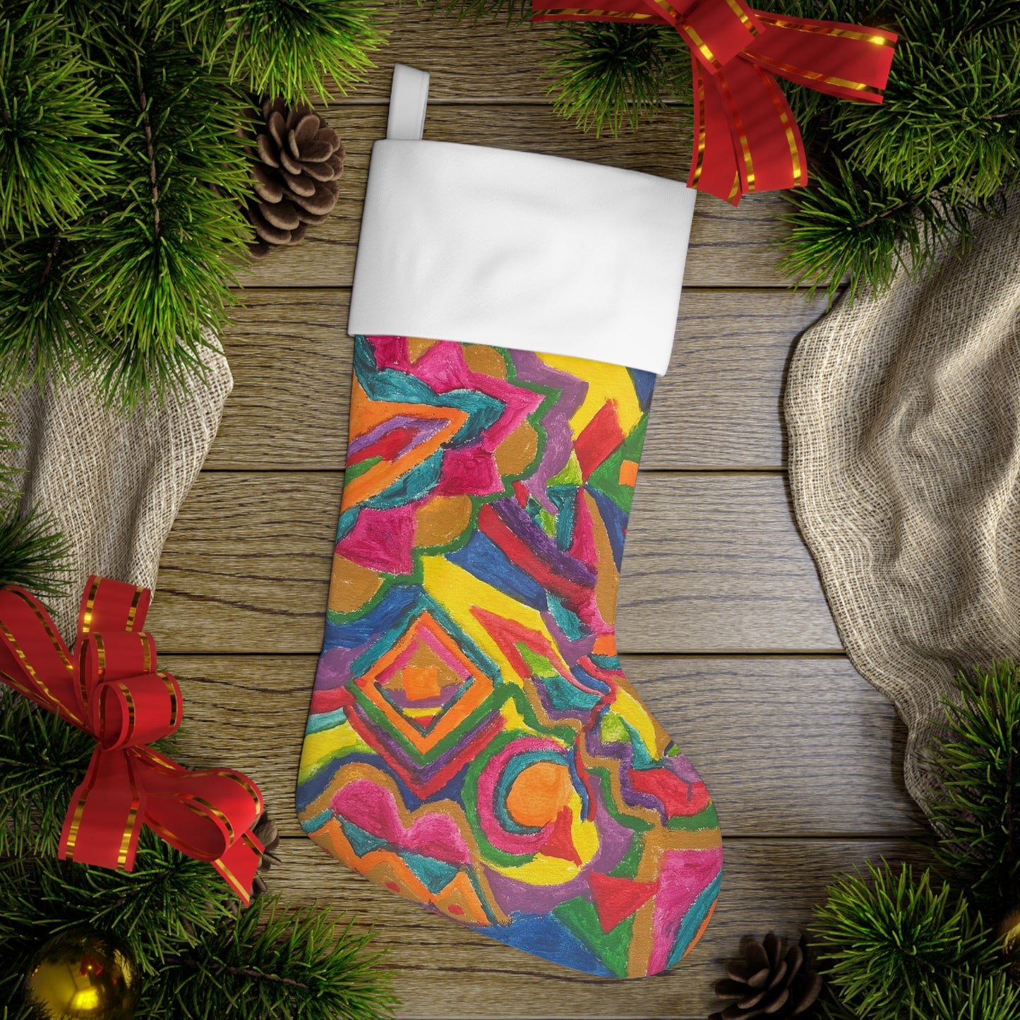 Holiday Stocking