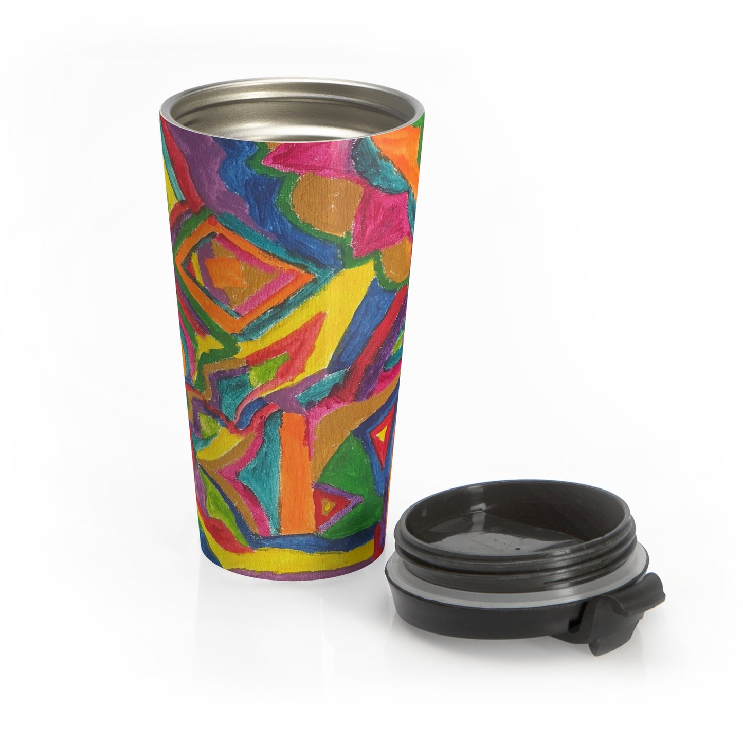 Stainless Steel Travel Mug