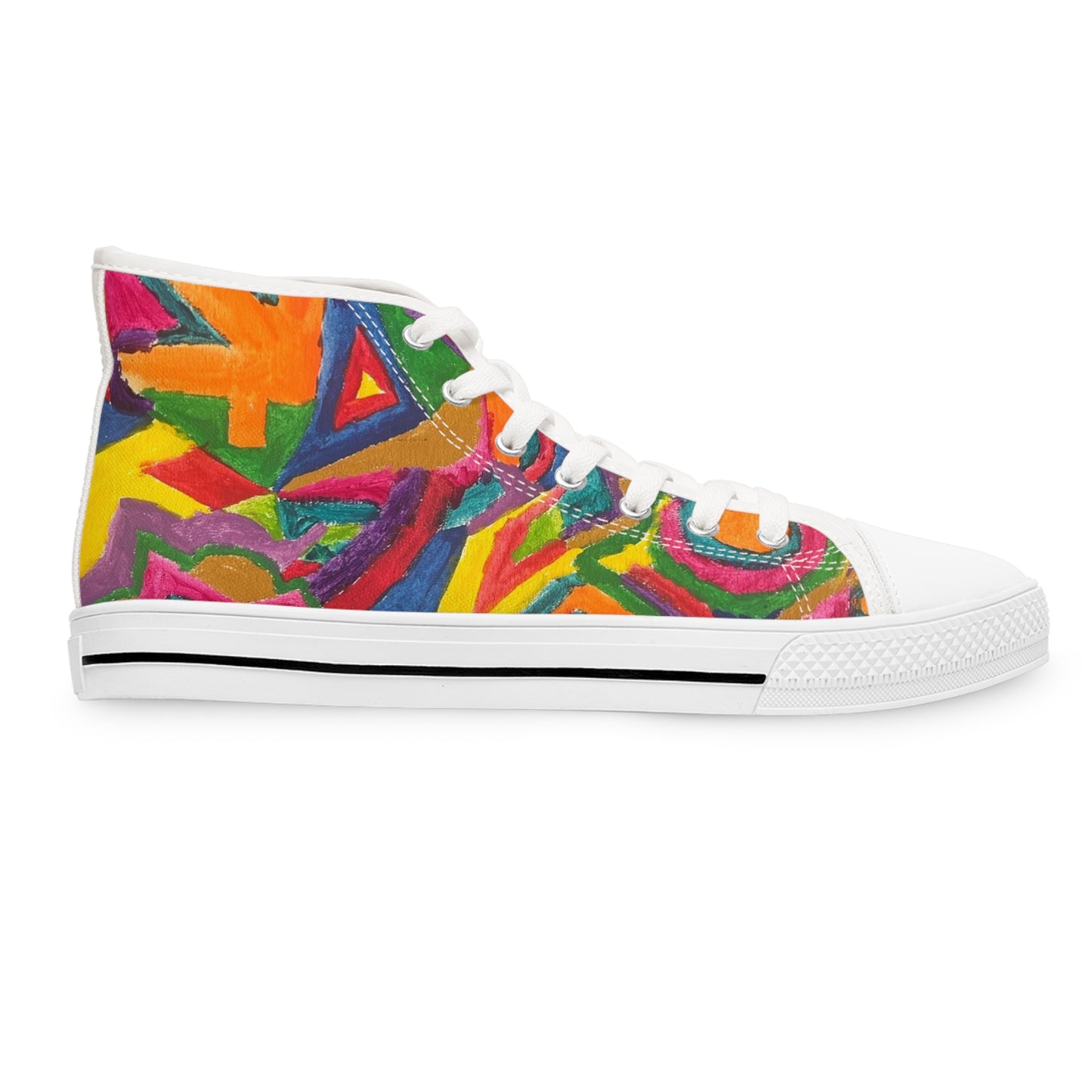 High Top Sneakers Women's