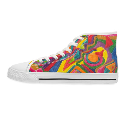 High Top Sneakers Women's