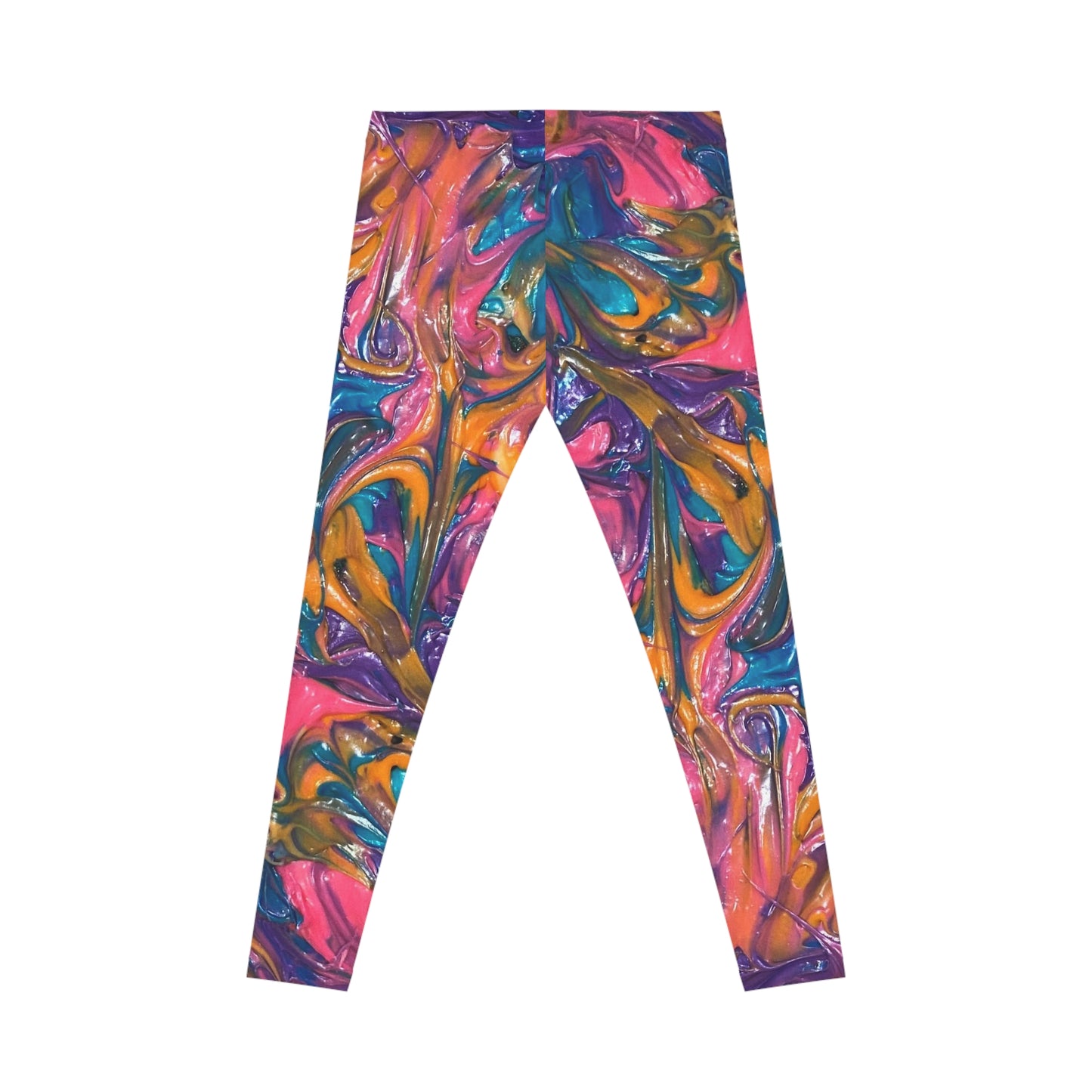 Women's Casual Leggings (AOP)