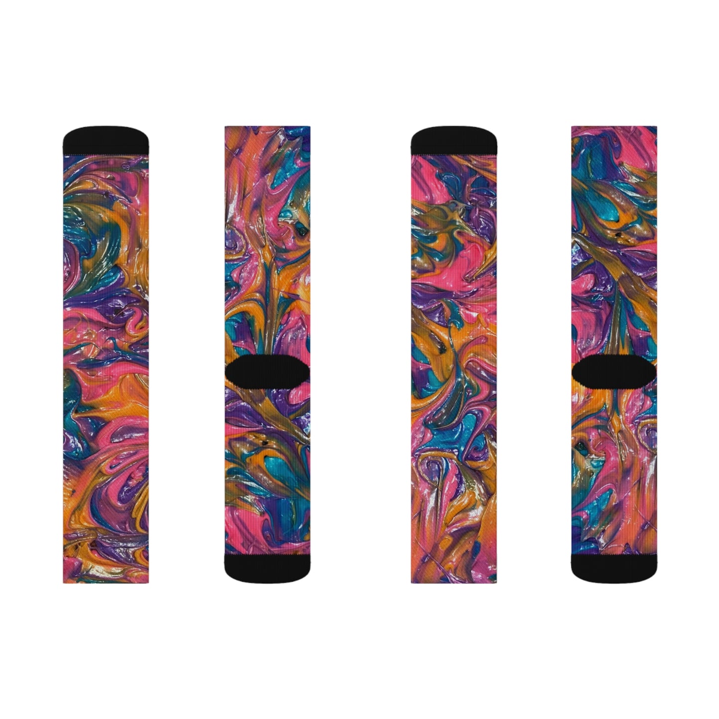 Sublimation Socks