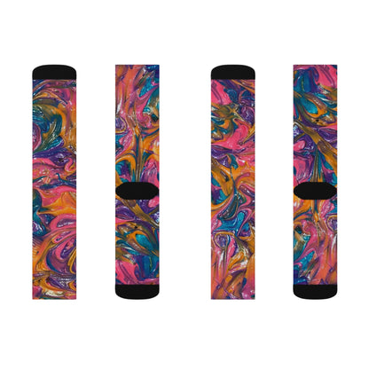 Sublimation Socks