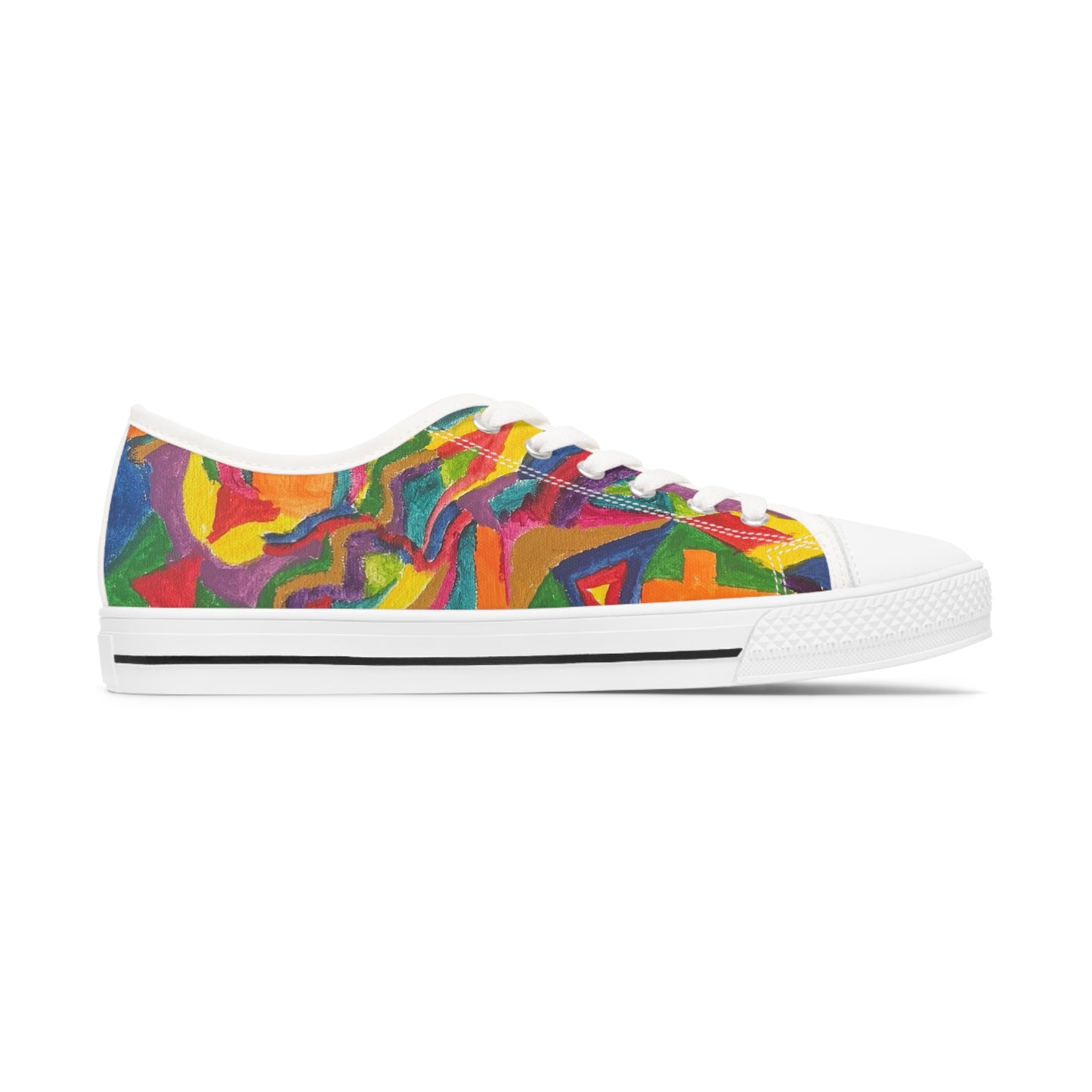 Low Top Sneakers Women's