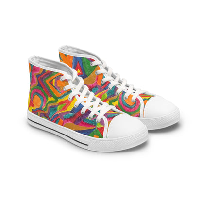 High Top Sneakers Women's