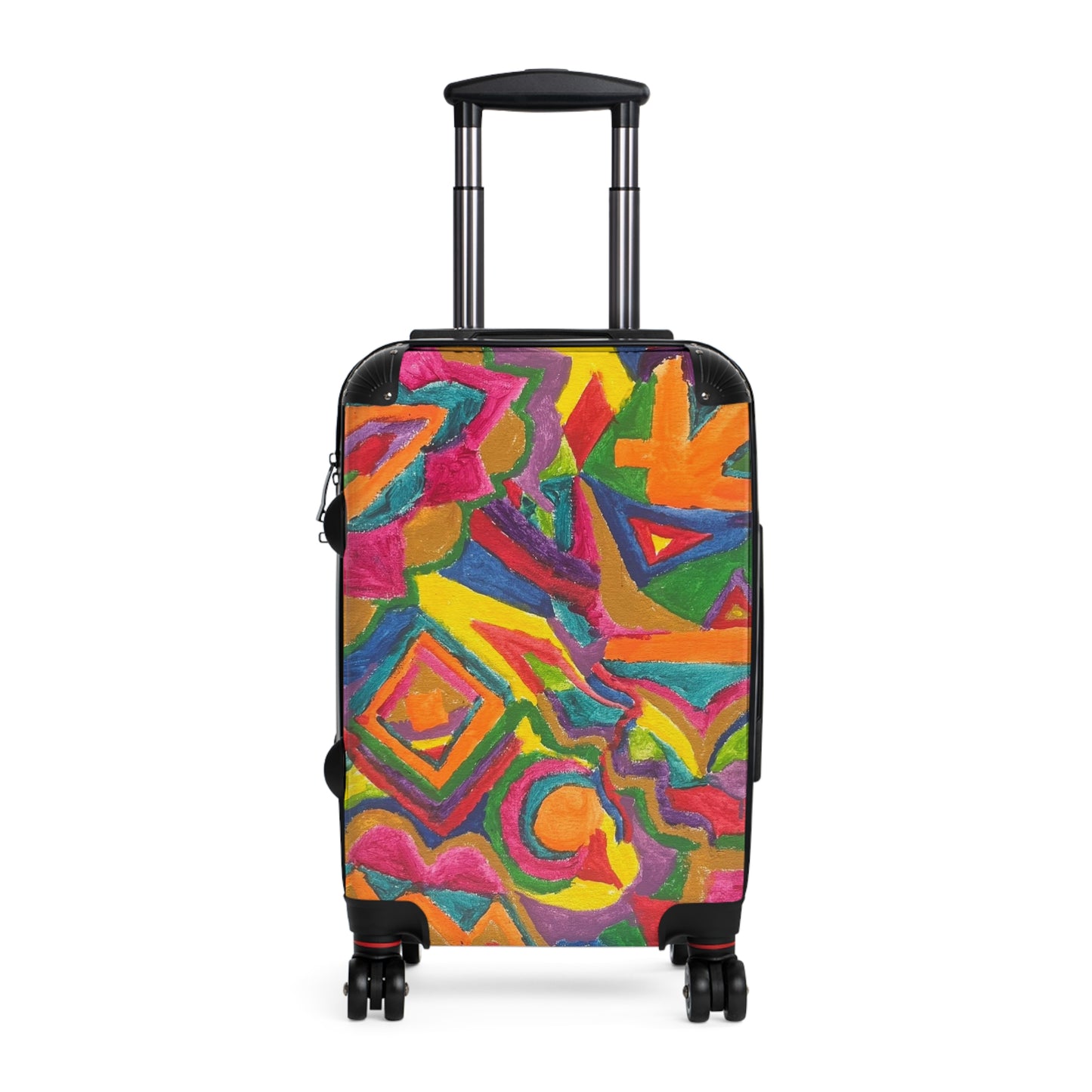 Colorful Suitcase