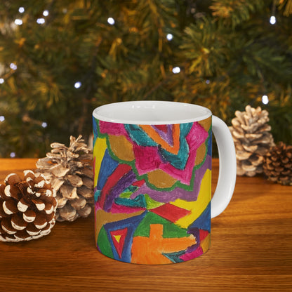 Ceramic Mug 11oz