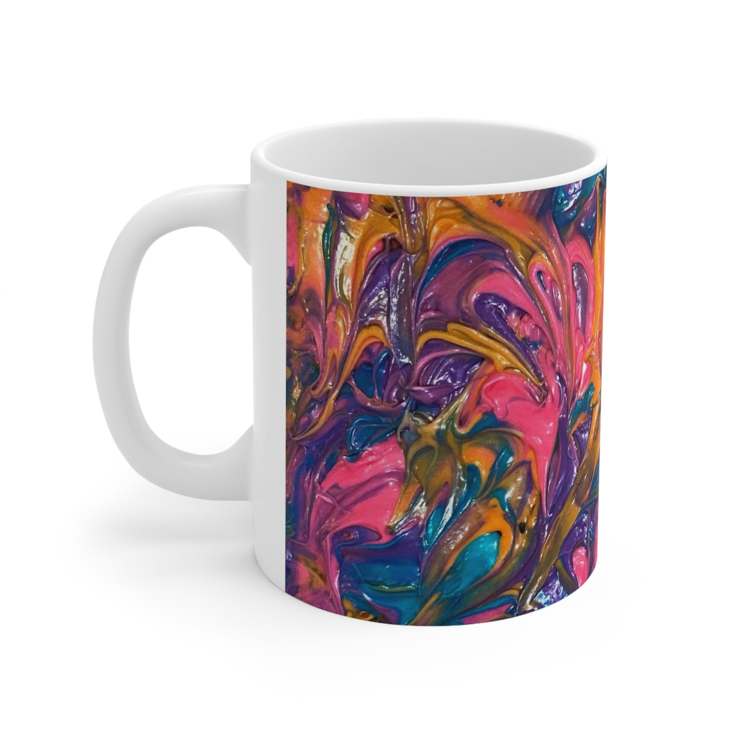 Ceramic Mug 11oz