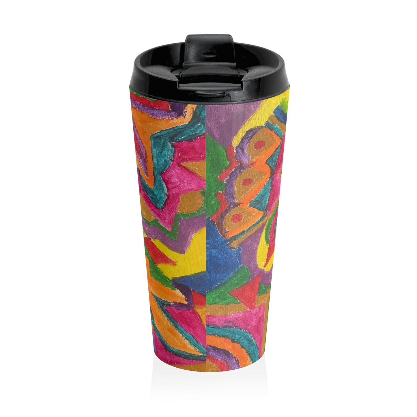 Stainless Steel Travel Mug