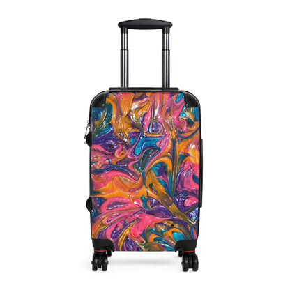 Colorful Suitcase