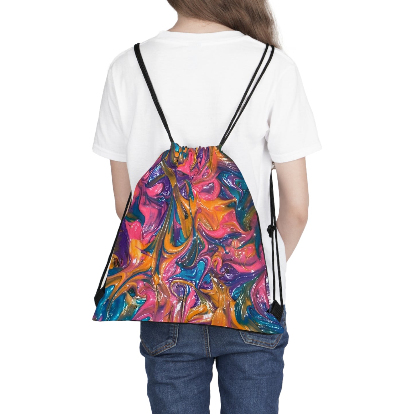 Outdoor Drawstring Bag